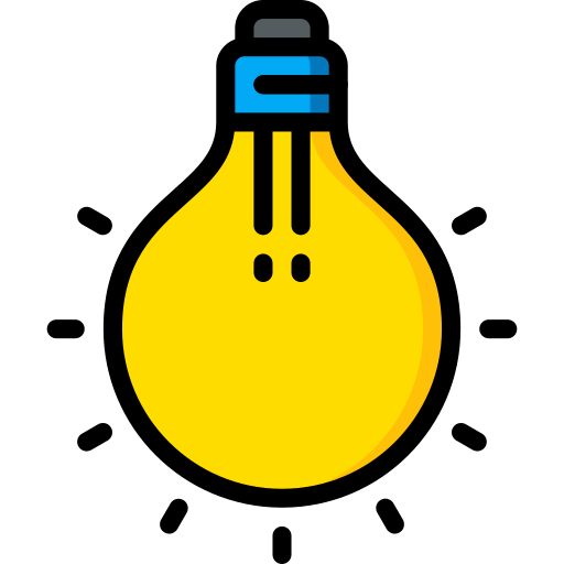 Bulb icon