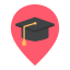 School icon 64x64