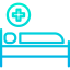 Bed Symbol 64x64