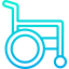 Wheelchair Symbol 64x64