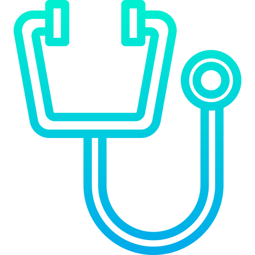 Stethoscope icon