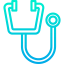 Stethoscope Symbol 64x64