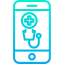 Phone Symbol 64x64