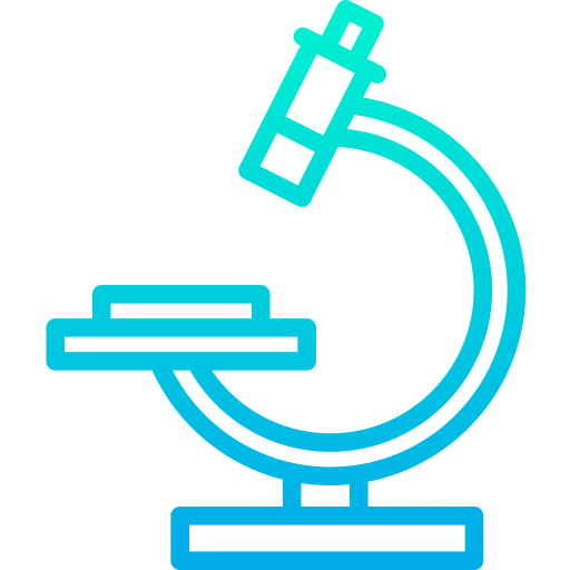Microscope Symbol