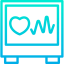 Cardiogram Symbol 64x64