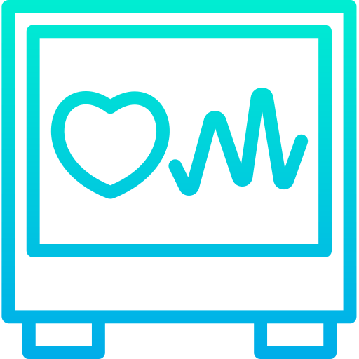 Cardiogram icon