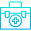 First aid kit Symbol 64x64