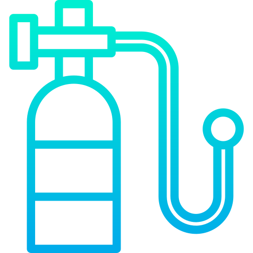 Oxygen ícono