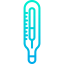 Thermometer Symbol 64x64