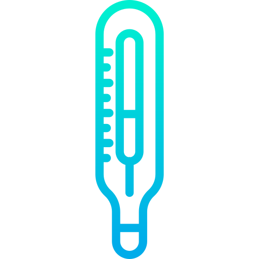 Thermometer icon