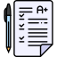 Exam icon 64x64