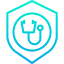 Shield Symbol 64x64
