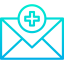 Mail Symbol 64x64