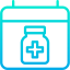 Calendar Symbol 64x64