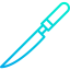 Scalpel Symbol 64x64