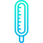 Thermometer Symbol 64x64
