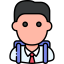 Student icon 64x64