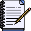 Notebook icon 64x64