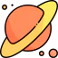 Planet icon 64x64