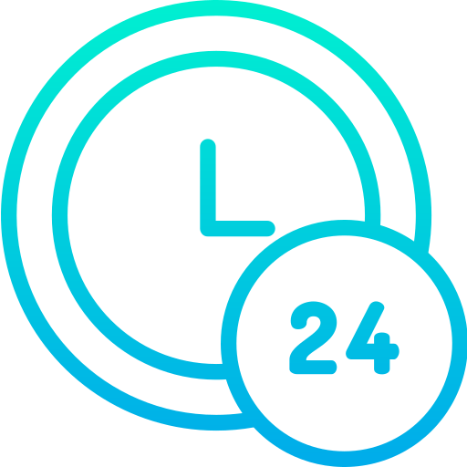Clock icon