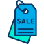 Sale icon 64x64