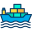 Ship Symbol 64x64