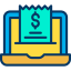 Invoice icon 64x64