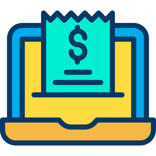 Invoice icon