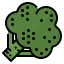 Broccoli icon 64x64