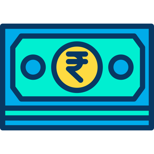 Rupees icon