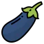 Eggplant icon 64x64