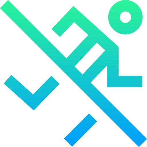 No running アイコン