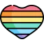 Pride アイコン 64x64
