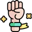 Fist アイコン 64x64