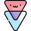 Bisexual アイコン 64x64