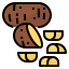 Potatos icon 64x64