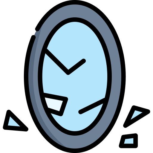 Mirror icon