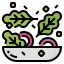 Salad icon 64x64