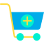 Shopping cart Symbol 64x64
