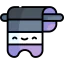 Asexual アイコン 64x64