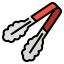 Tongs icon 64x64