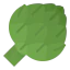 Artichoke icon 64x64