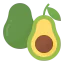 Avocado icon 64x64