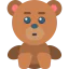 Bear icon 64x64