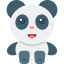Panda icon 64x64