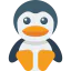 Penguin icon 64x64