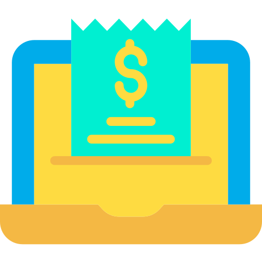 Invoice icon