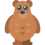 Bear icon 64x64