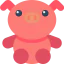 Pig icon 64x64