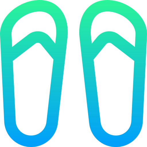Use slippers 图标